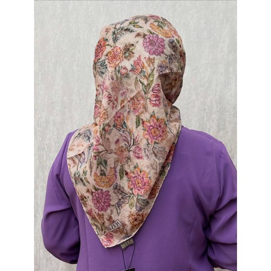ZER Soft Eşarp 0015 ZER Soft Eşarp 0015