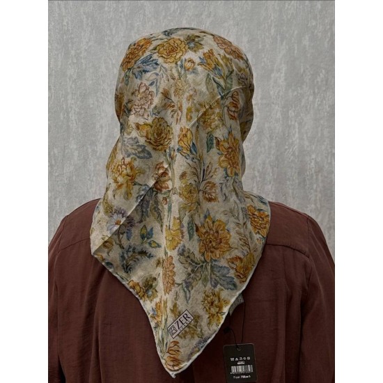 ZER Soft Eşarp 0016