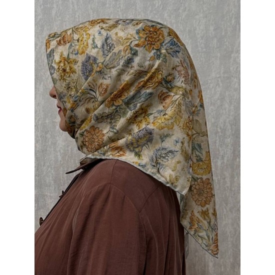 ZER Soft Eşarp 0016