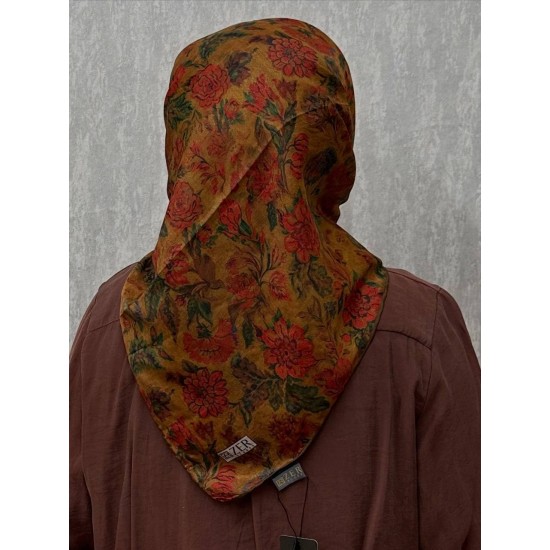 ZER Soft Eşarp 0017