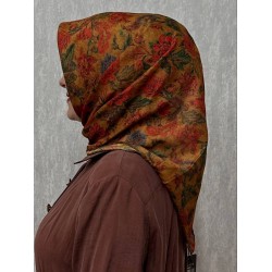 ZER Soft Eşarp 0017