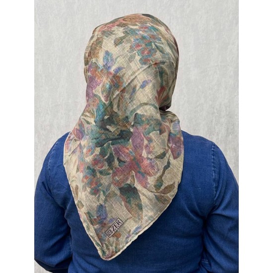 ZER Soft Eşarp 0018 ZER Soft Eşarp 0018