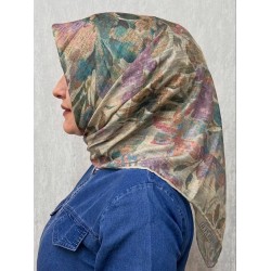ZER Soft Eşarp 0018
