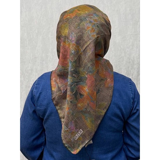 ZER Soft Eşarp 0019