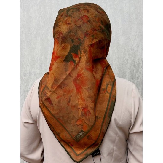 ZER Soft Eşarp 0021