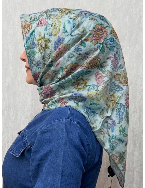 ZER Soft Eşarp 0014