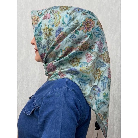 ZER Soft Eşarp 0014