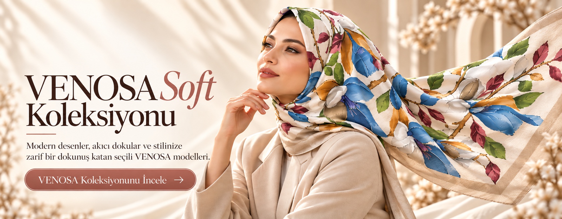 VENOSA Soft Koleksiyonu