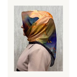 VENOSA Soft Eşarp 0003