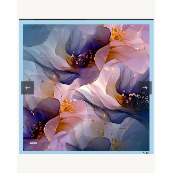 VENOSA Soft Eşarp 0004