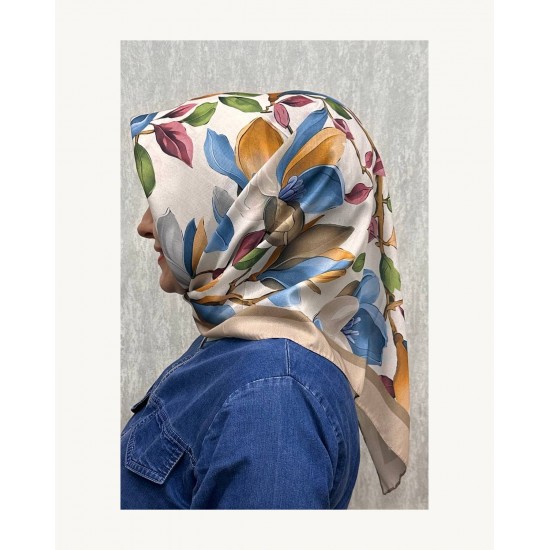 VENOSA Soft Eşarp 0005