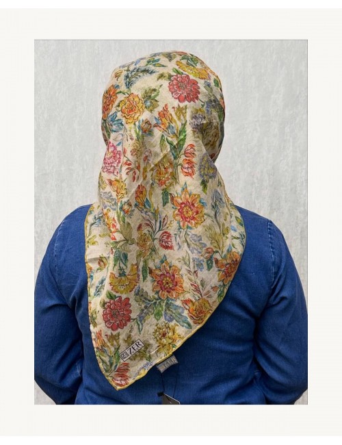 ZER Soft Eşarp 0001