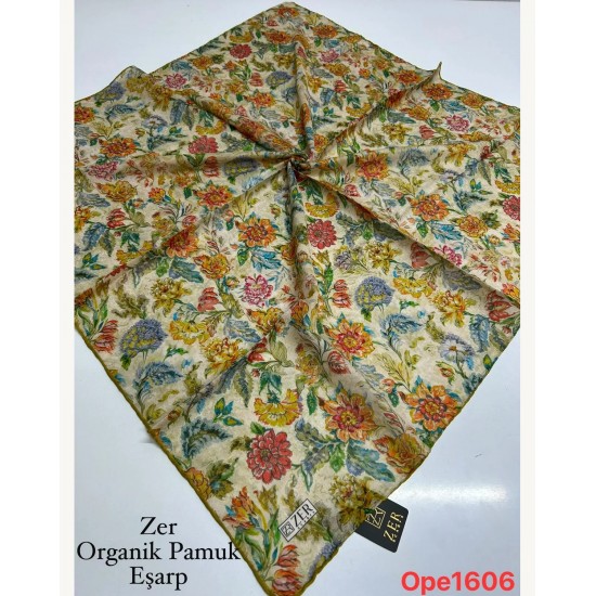 ZER Soft Eşarp 0001