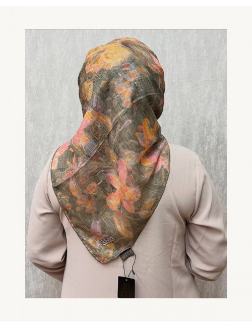 ZER Soft Eşarp 0002