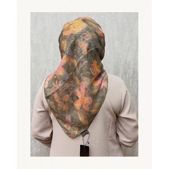 ZER Soft Eşarp 0002
