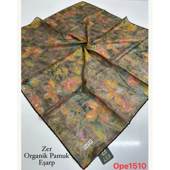 ZER Soft Eşarp 0002