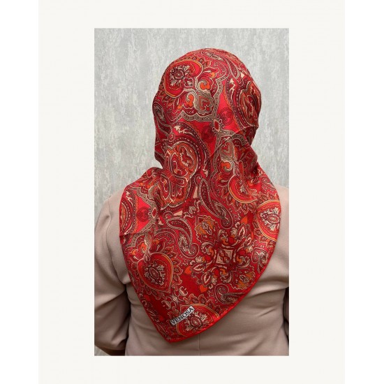 ZER Soft Eşarp 0009