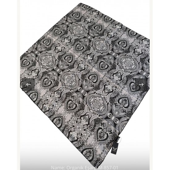 ZER Soft Eşarp 0011 ZER Soft Eşarp 0011
